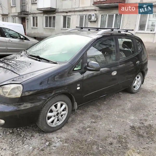 Chevrolet Tacuma 2007