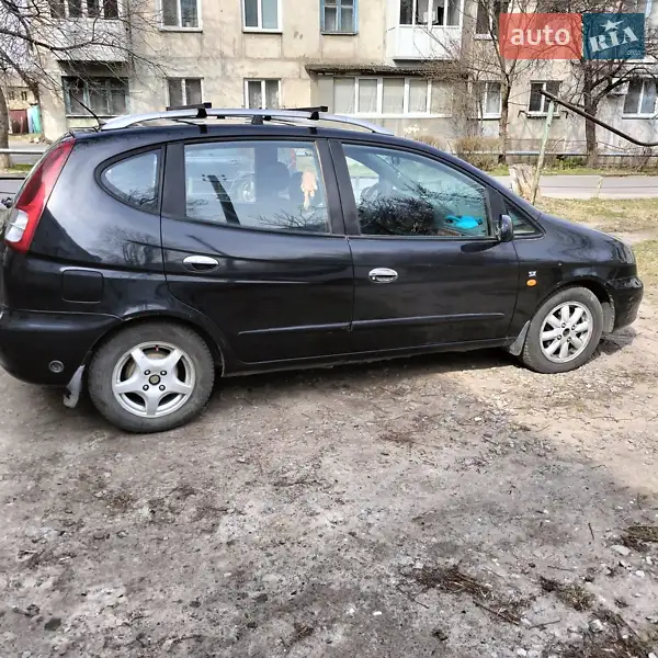 Chevrolet Tacuma 2007 VIN Y6DUF75ZE7K694144 фото оголошення 4 з 45