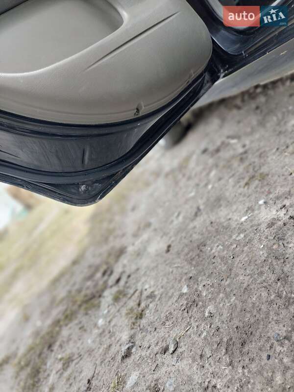 Минивэн Chevrolet Tacuma 2007 в Белой Церкви фото 10 Минивэн Chevrolet Tacuma 2007 в Белой Церкви