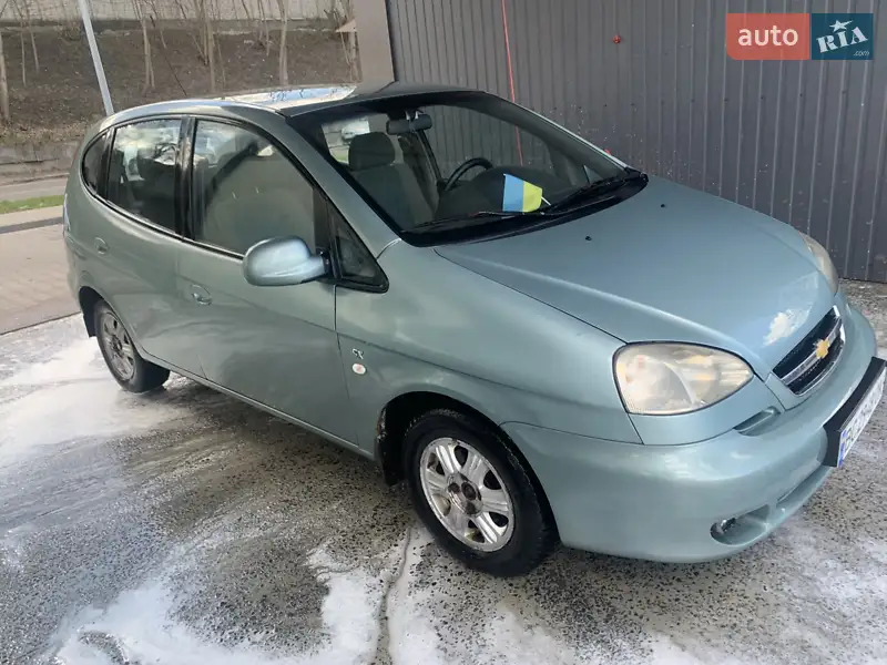 Chevrolet Tacuma