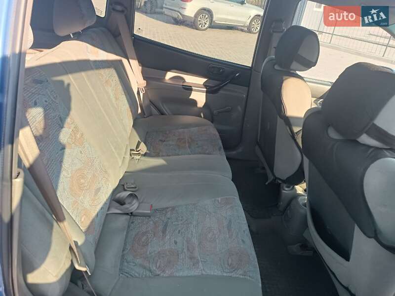 Мінівен Chevrolet Tacuma 2004 в Білій Церкві