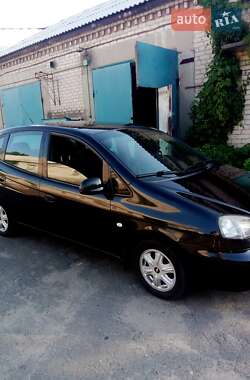 Минивэн Chevrolet Tacuma 2007 в 