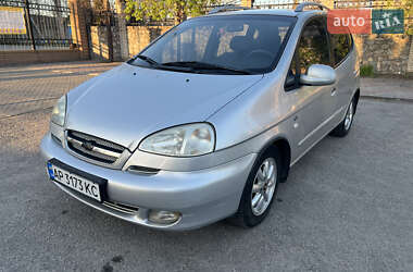 Минивэн Chevrolet Tacuma 2006 в 