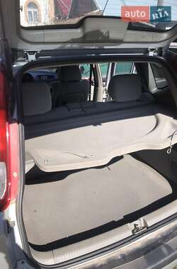 Минивэн Chevrolet Tacuma 2007 в 