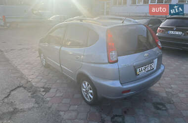 Минивэн Chevrolet Tacuma 2005 в 