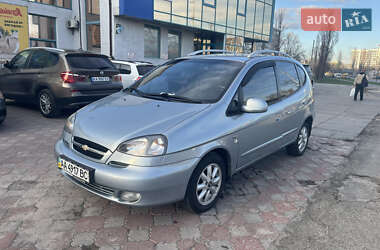 Минивэн Chevrolet Tacuma 2005 в 