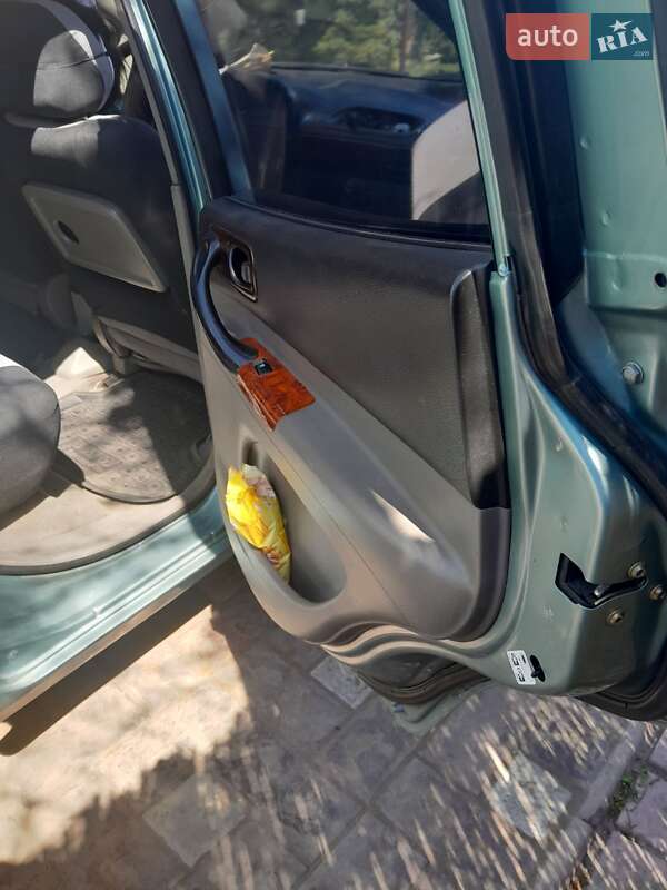 Минивэн Chevrolet Tacuma 2005 в Днепре