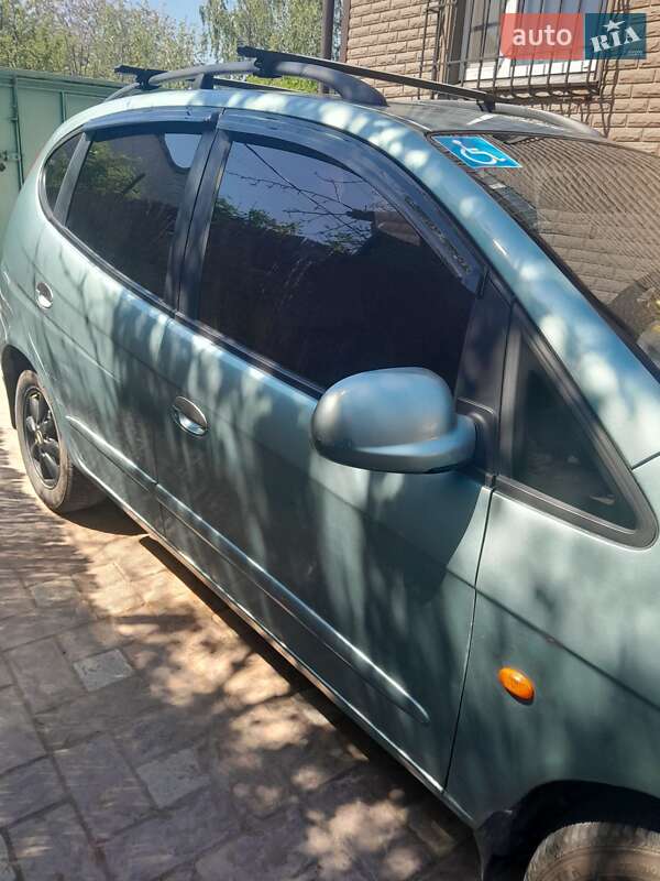 Минивэн Chevrolet Tacuma 2005 в Днепре
