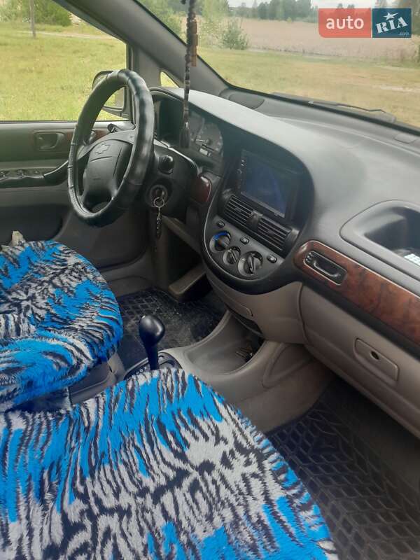 Мінівен Chevrolet Tacuma 2005 в Макарові