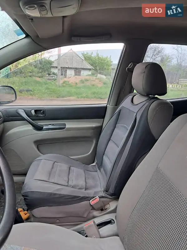 Chevrolet Tacuma 2004