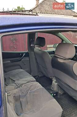 Минивэн Chevrolet Tacuma 2004 в 