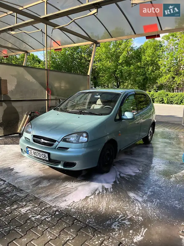Chevrolet Tacuma 2004