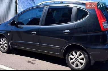 Минивэн Chevrolet Tacuma 2005 в Черновцах