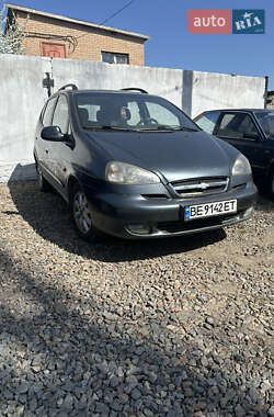 Мінівен Chevrolet Tacuma 2005 в 
