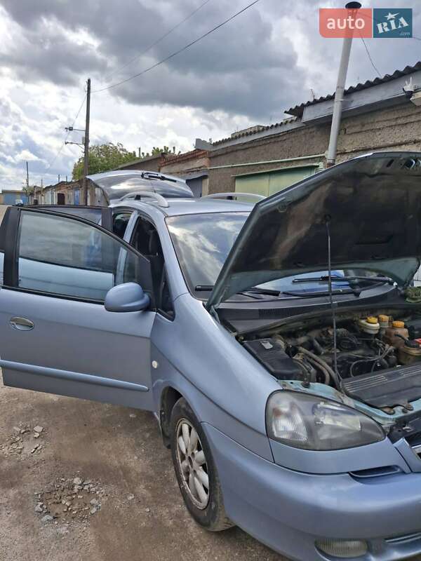 Мінівен Chevrolet Tacuma 2007 в Жмеринці