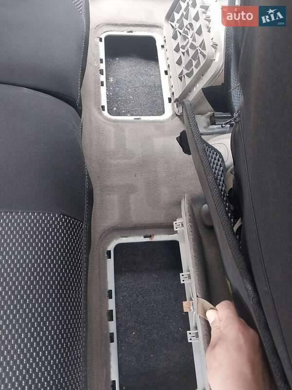 Мінівен Chevrolet Tacuma 2007 в Жмеринці