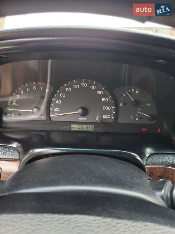 Мінівен Chevrolet Tacuma 2007 в Жмеринці