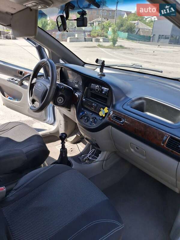 Мінівен Chevrolet Tacuma 2007 в Жмеринці