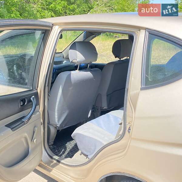 Мінівен Chevrolet Tacuma 2004 в Дніпрі