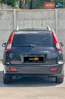 Минивэн Chevrolet Tacuma 2005 в 