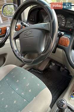 Минивэн Chevrolet Tacuma 2007 в 