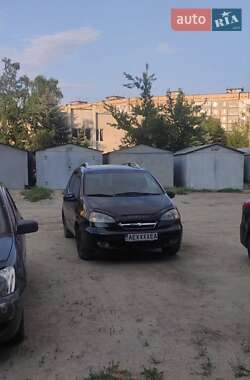 Минивэн Chevrolet Tacuma 2005 в Днепре