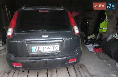 Мінівен Chevrolet Tacuma 2005 в 