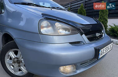 Минивэн Chevrolet Tacuma 2006 в 
