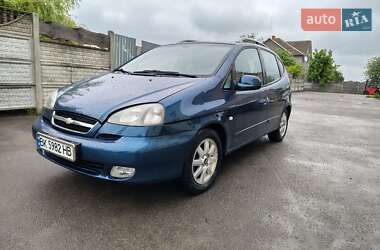 Минивэн Chevrolet Tacuma 2007 в Остроге