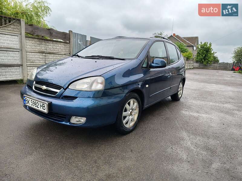 Chevrolet Tacuma 2007