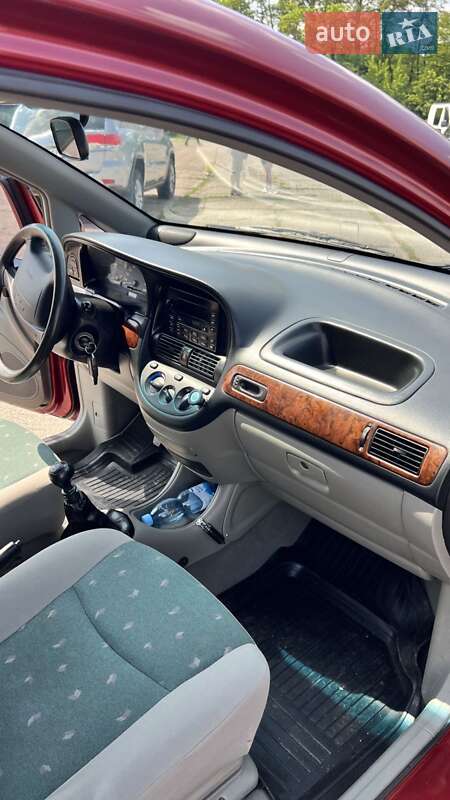 Мінівен Chevrolet Tacuma 2007 в Кропивницькому