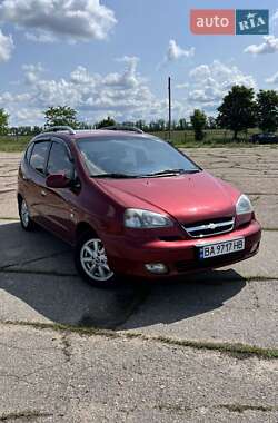 Минивэн Chevrolet Tacuma 2007 в Кропивницком