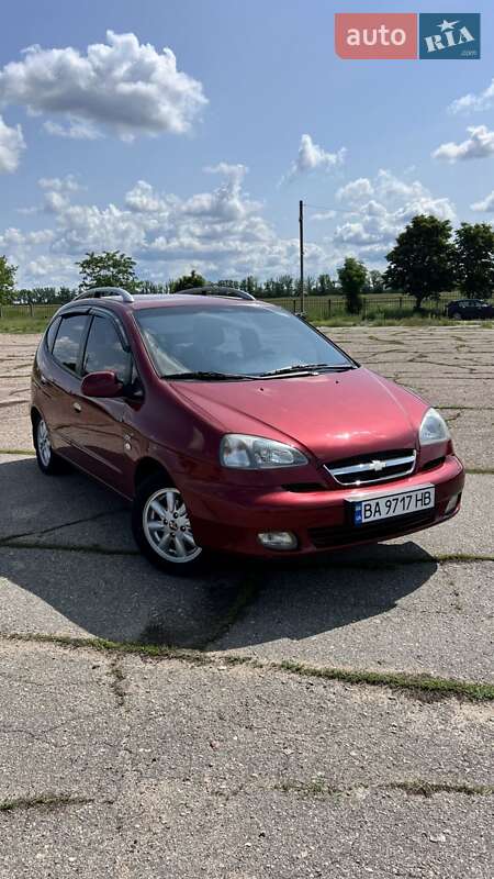 Chevrolet Tacuma 2007