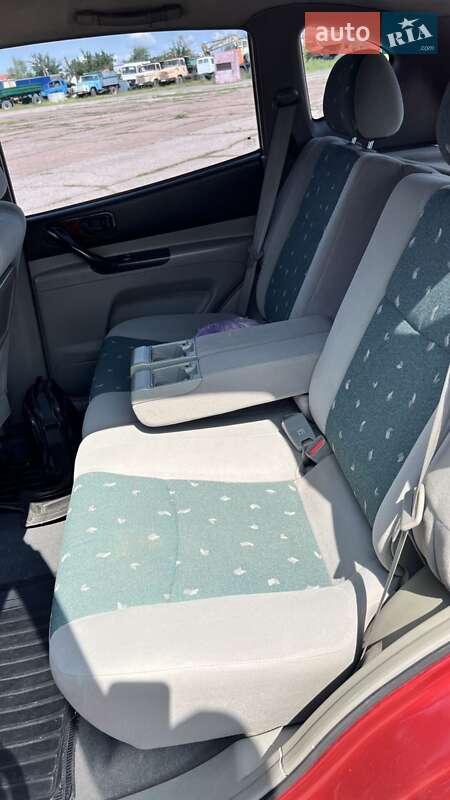 Мінівен Chevrolet Tacuma 2007 в Кропивницькому