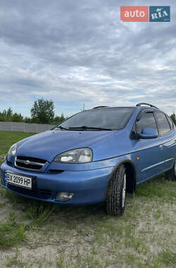 Минивэн Chevrolet Tacuma 2005 в Виннице