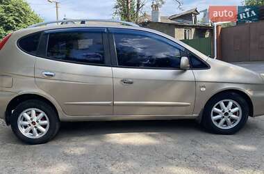 Минивэн Chevrolet Tacuma 2006 в 