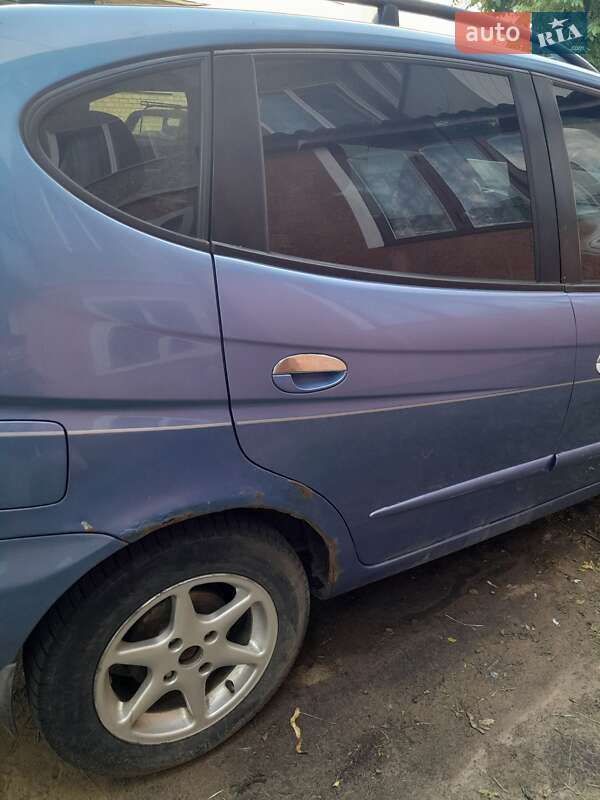 Минивэн Chevrolet Tacuma 2005 в Житомире