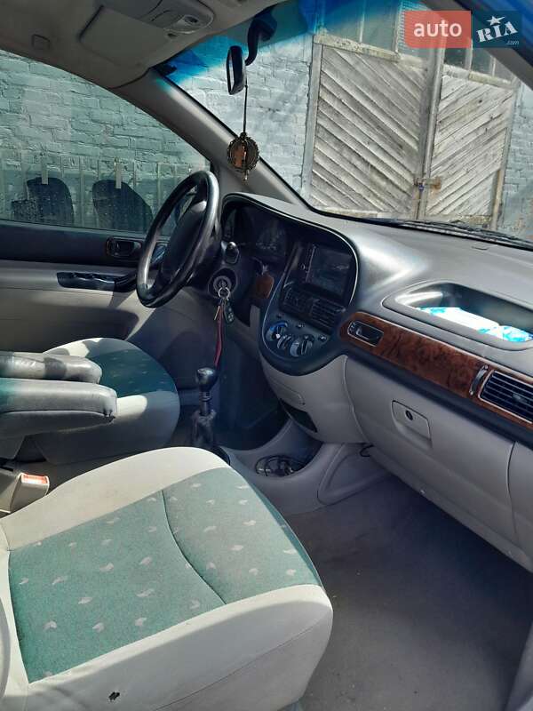 Минивэн Chevrolet Tacuma 2005 в Житомире