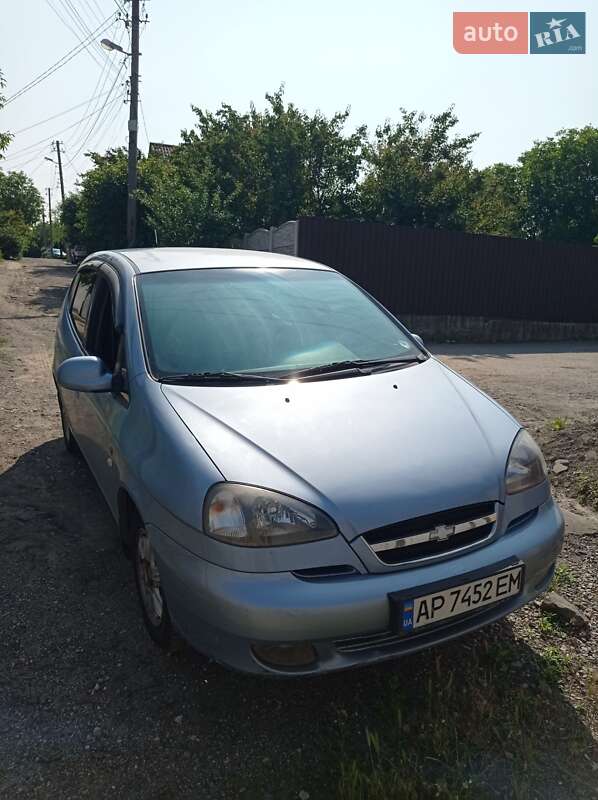 Chevrolet Tacuma 2005 Chevrolet Tacuma 2005