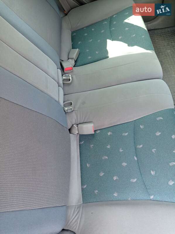 Минивэн Chevrolet Tacuma 2005 в Запорожье