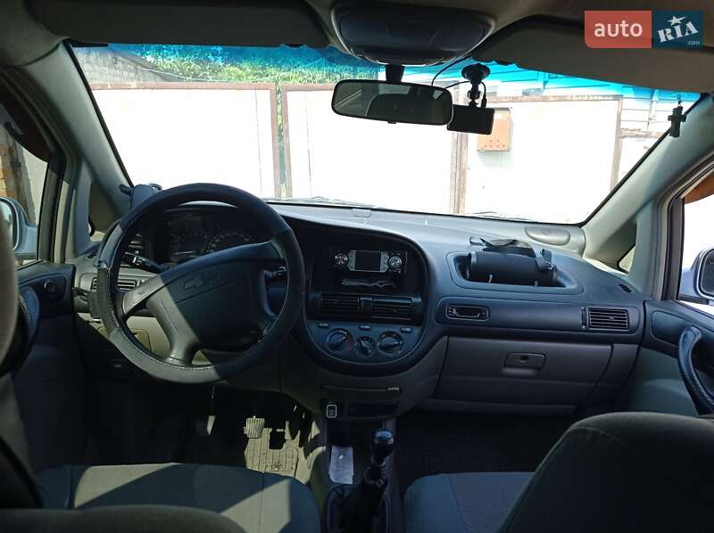 Минивэн Chevrolet Tacuma 2005 в Запорожье