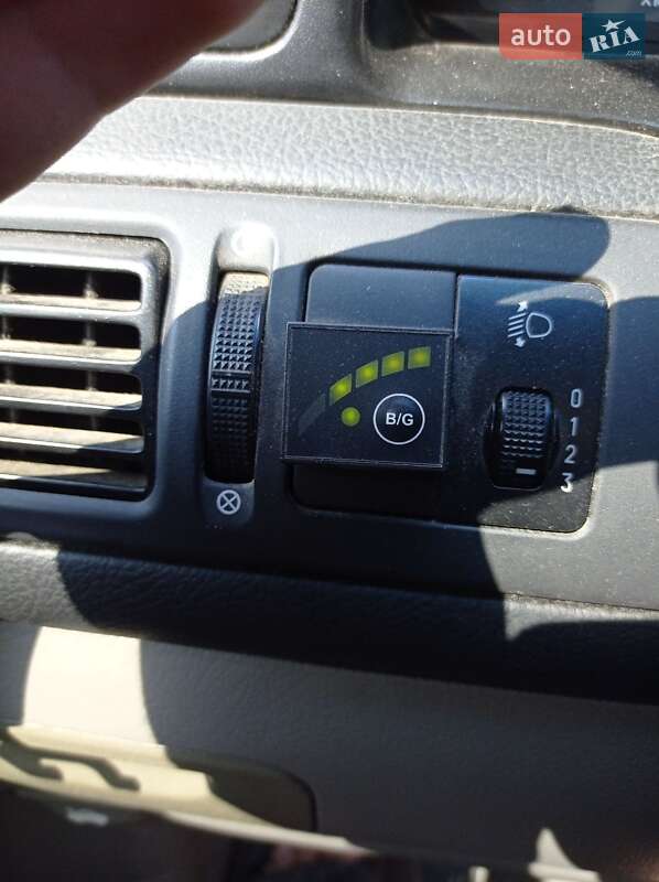 Минивэн Chevrolet Tacuma 2005 в Запорожье