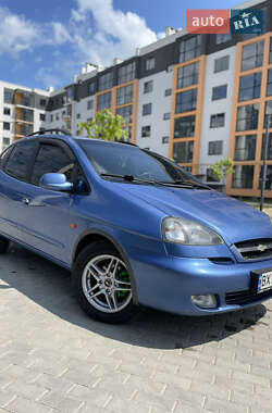Минивэн Chevrolet Tacuma 2005 в Виннице