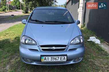 Мінівен Chevrolet Tacuma 2007 в Вишгороді