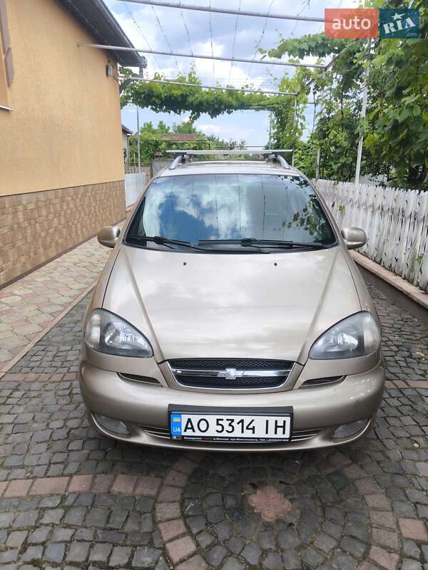 Chevrolet Tacuma 2006