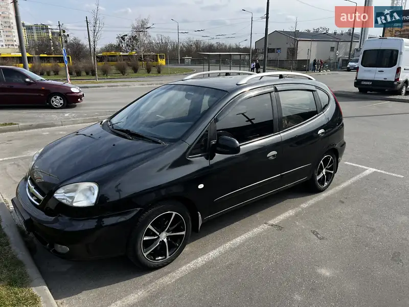 Chevrolet Tacuma 2007 VIN Y6DUF75ZE7K694144 фото оголошення 15 з 45
