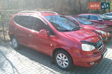 Минивэн Chevrolet Tacuma 2008 в Киеве