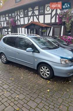 Минивэн Chevrolet Tacuma 2008 в Кобеляках