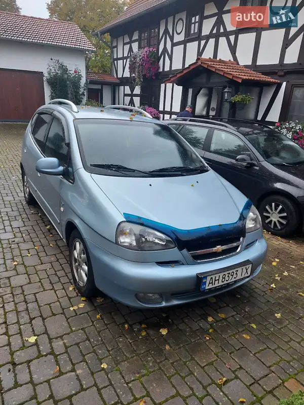 Chevrolet Tacuma