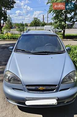 Минивэн Chevrolet Tacuma 2006 в Кривом Роге
